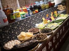 自助取餐区-顺平人家