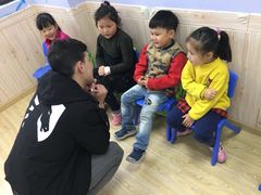 -I-Shine英语国际教育(御桥张江中心)