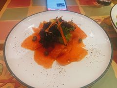 烟熏三文鱼-安妮意大利餐厅(国贸店)