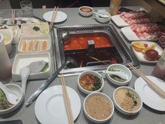 -海底捞火锅(连城广场店)