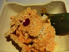 蛋黄焗锅巴-卯时·龙光雅宴·精致锡帮菜(惠山古镇店)