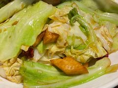 -楼兰古丽·新疆拌面·清真(华阳城店)