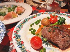 -弗兰克牛排西餐厅Ribone steak house(柠檬花园店)