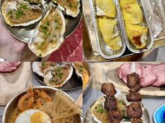 -龙虾奇迹泥炉烤肉(大华三路店)