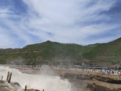 -陕西黄河壶口瀑布旅游区