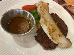 -伯顿西餐厅(厚街香榭丽店)