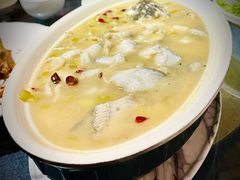 乾州浆水鱼-乾州食府(小雁塔店)