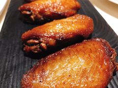 炸鸡翅-本味轩精品茶餐厅(黄山路店)