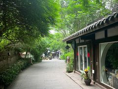 -五凤溪古镇