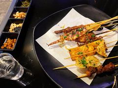 -何师烧烤Pro ·江湖川菜·小龙虾·精酿(太古里旗舰店)