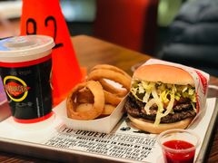 -FATBURGER 特富客汉堡(外交公寓店)