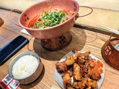 -成都你六姐·牛肉冒菜(城市集市合生汇店)