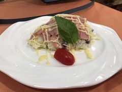 -新侨三宝乐西餐厅(崇文门店)