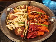 -珮姐老火锅(新街口店)