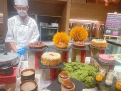 -天津东凯悦酒店·Market Café自助餐厅