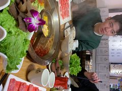-珍巴奴毛肚牛肉小火锅(四惠店)