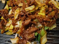 -大鸭梨烤鸭(左家庄店)