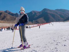 -八达岭滑雪场
