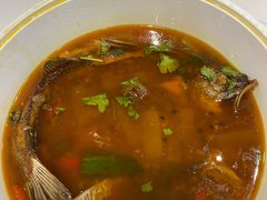 -路边摊小炉子烧烤