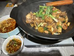-肥家大排档(天河体育西店)