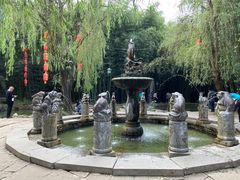 -竹泉村旅游度假区