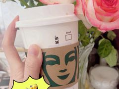 -星巴克(新达汇三林店)
