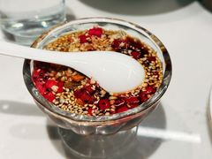 冰粉-渝悦情·新派川菜(建国门店)