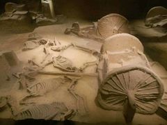 -洛阳周王城天子驾六博物馆