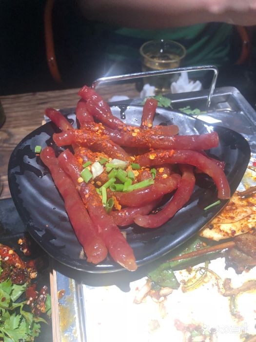 李不管把把烧(贝森路店)小香肠图片 - 第205张