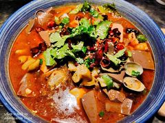 -绿茶餐厅(朝阳大悦城店)