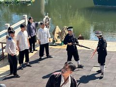 -威海华夏城景区