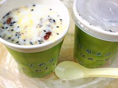 -清真老马家国华牛奶鸡蛋醪糟(正宁路店)