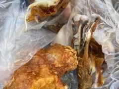 美味扒鸡腿-秦氏环球炸鸡(解放北路店)