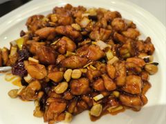 宫保鸡丁大盘-峨嵋酒家(地安门店)
