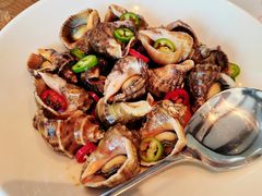 -青岛海景花园大酒店·白果树餐厅青岛菜