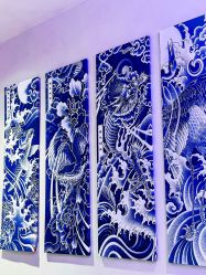 -樂色刺青-纹身TATTOO