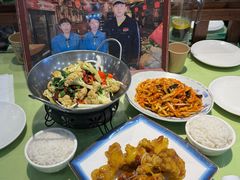 -玉桥餐厅(天坛店)