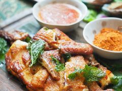 泰式烤鸡-火舞泰·泰式海鲜火锅餐厅(世纪城店)