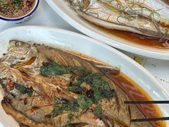 -丹水桥地锅鱼·翘嘴鲌·地方特色全鱼宴(丹江口大坝店)