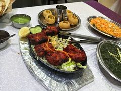 -葛尼沙印度餐厅 (镇明路店)
