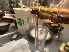 -湊湊火锅·茶憩(南京万象天地店)