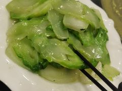 清炒儿菜-红京鱼(西坝河店)