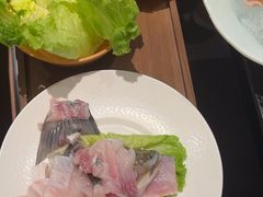 -得意咚瓜·顺德鱼生·冬瓜火锅(深圳首店)