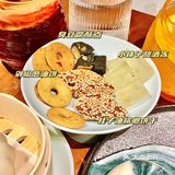 长沙首家国风庭院茶点！中式甜品yyds必吃了️
