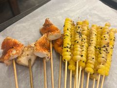 烤玉米-破店肥哈·东北烧烤·夜宵(南山保利店)