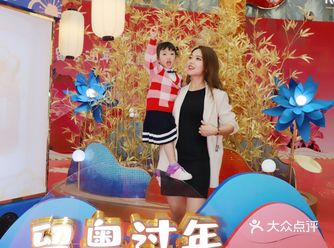 留粤过年，正佳陪你｜广州遛娃潮玩攻略