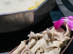 银杏胡椒猪肚鸡-新草堂锅物料理(泉城路店)