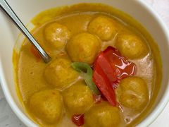 咖喱鱼蛋-大树餐厅(红旗街万达店)