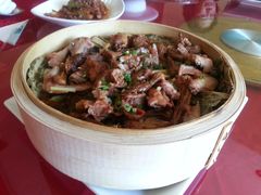 -万柳阁小馆·花园餐厅(龙潭湖店)