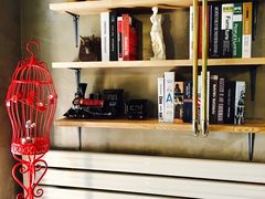 -HIGH FIVE哈福手工汉堡(桂林路店)